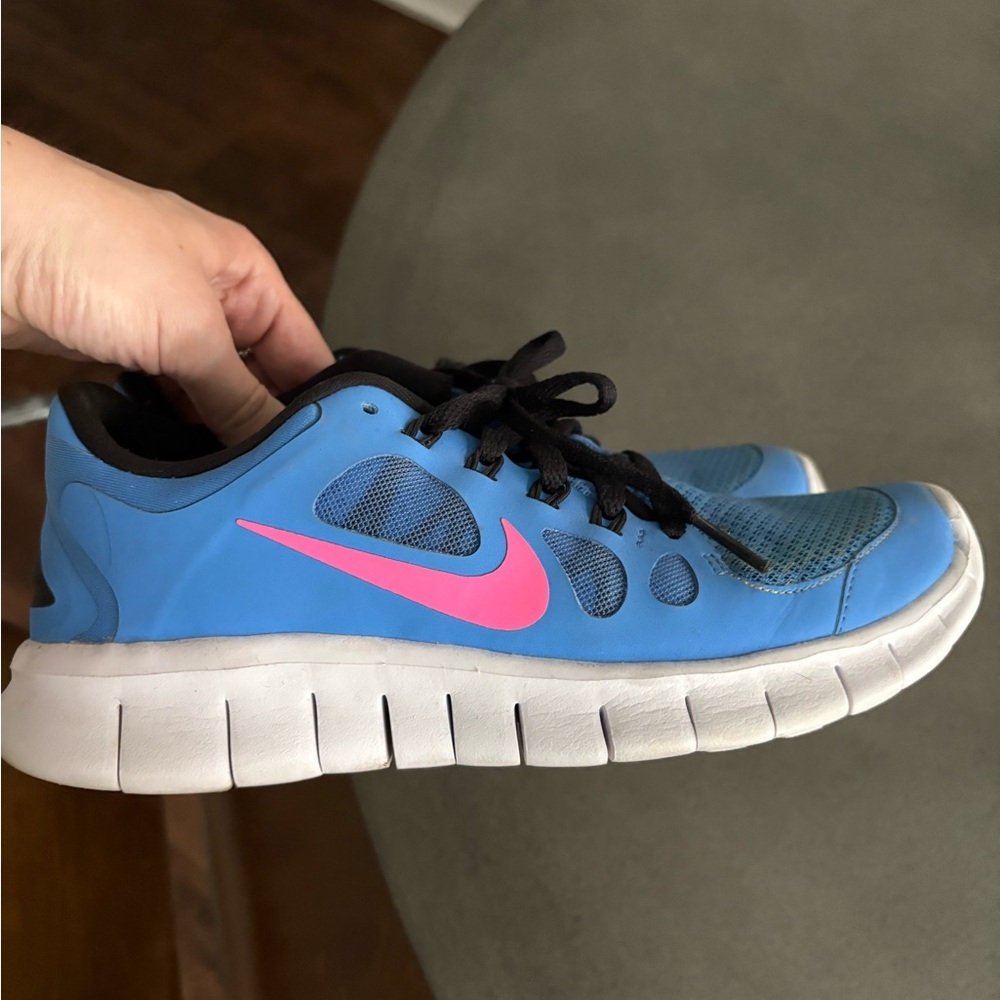 Nike Blue Sneakers